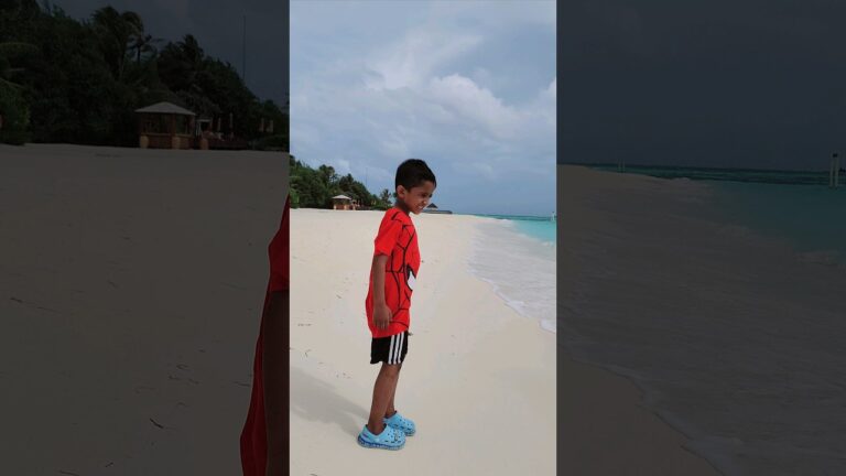 Maldives Trip #shorts #youtubeshorts #maldives #beachvideo #beach #shortvideos #sunsiyamolhuveli