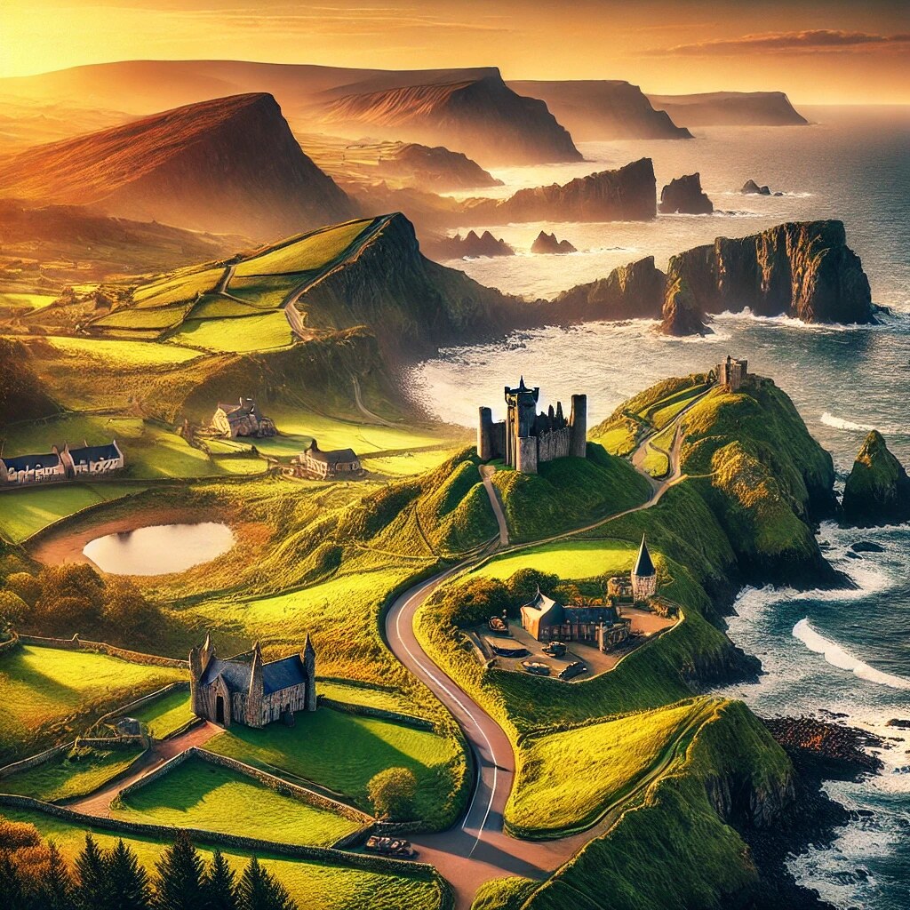 Ireland, Scotland: Brack Tours Partners with Travel Professionals to Promote Sustainable and Luxury Tourism in the Celtic Heartlands