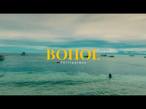 Bohol, Philippines 🇵🇭 | A Cinematic Short Film