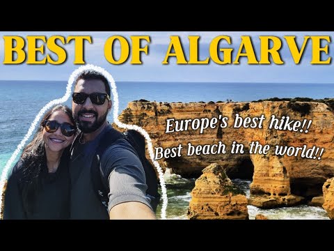 Top 5 Algarve Attractions in 5 Minutes! (2025) Don’t Miss These!