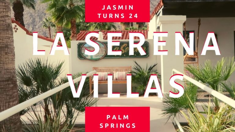 La Serena Villas Room Tour