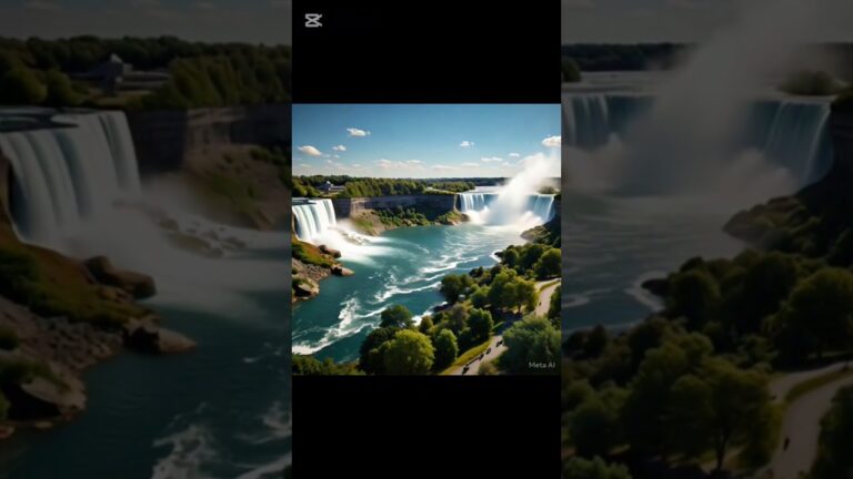 Niagara Falls #nature # #naturelovers #waterfalls   #adventure #explorecanada  #niagarafalls