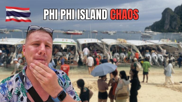 What to know before you visit Maya Bay & Phi Phi Island 🇹🇭