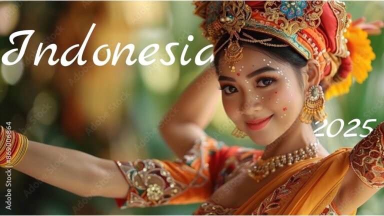 10 Best Places to Visit in Indonesia – Travel Video