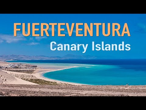 Fuerteventura – Canary Islands 2021