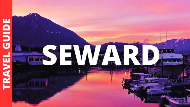 Seward Alaska Travel Guide: 17 BEST Things To Do In Seward