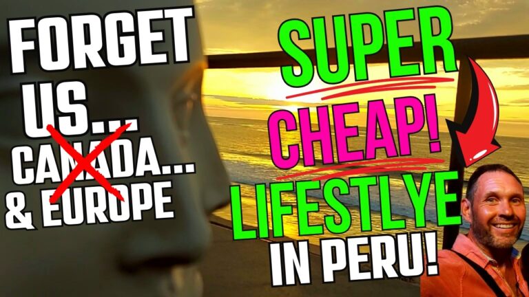 My Peru Travel Experience🌊Guide to Mancora🏄‍♂️☀️I lived, played & surfed here for under $1K per/mo
