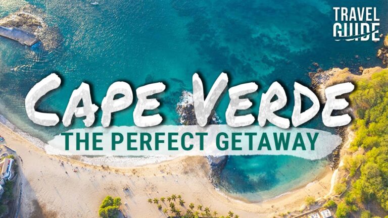 Don't Visit CAPE VERDE Until You've Seen These Shocking Secrets!