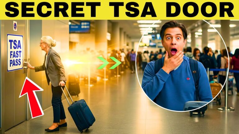 6 TSA Hacks Seniors Wish They Knew Sooner (2025 Update)