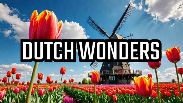 Wonders Of The Netherlands – The Most Amazing Places In The World