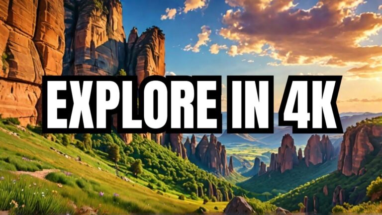 6 Most Amazing Places in the World
