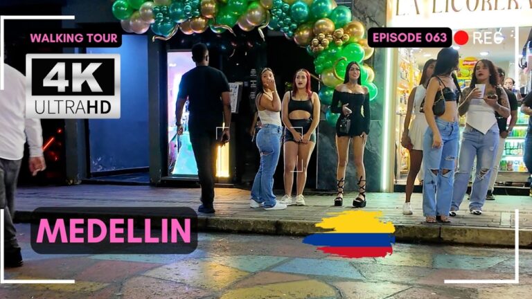 WHY Sosua If You Got Parque Lleras? 🇨🇴 Colombia vs 🇩🇴 The Dominican Republic Nightlife
