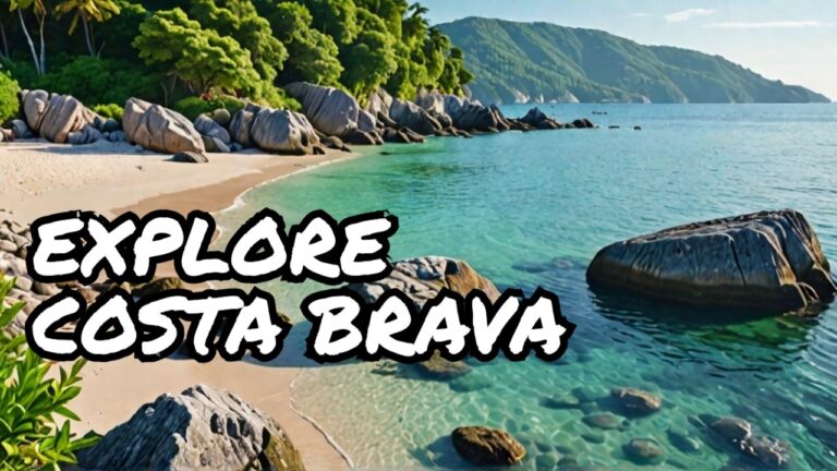 3 Hidden Gems Of The Costa Brava Spain