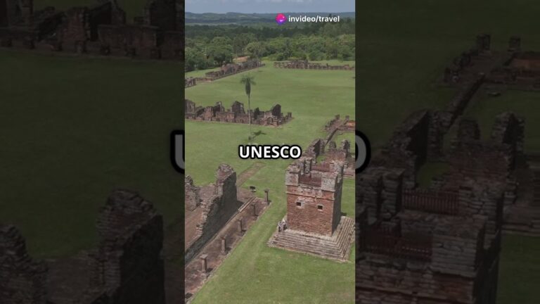 Paraguay Like Never Before! 🇵🇾 Must-Visit Spots Revealed!  🗺️✈️