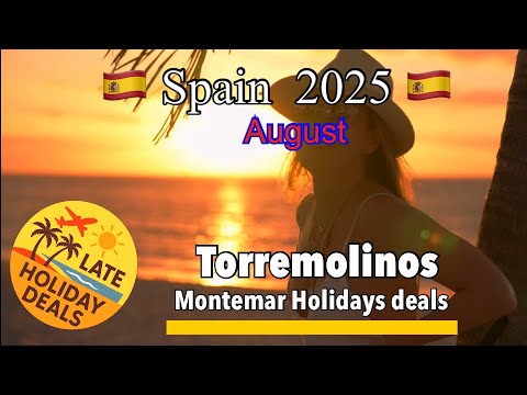 💰Torremolinos🇪🇸 Best Hotel Deals in Montemar | Price curious? (Prices in 🇬🇧🇪🇺🇺🇸 for August 2025)