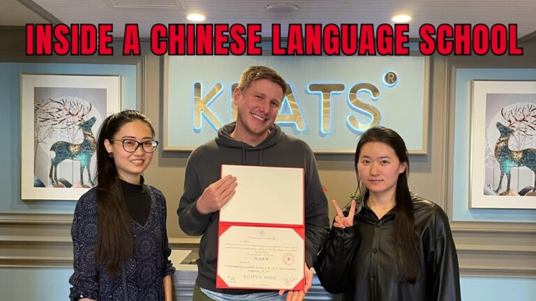 I flew to China to Learn Chinese… Here’s What Really Happened