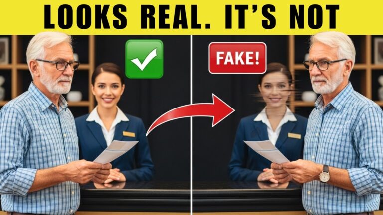 10 New AI Travel Scams Targeting Seniors in 2025