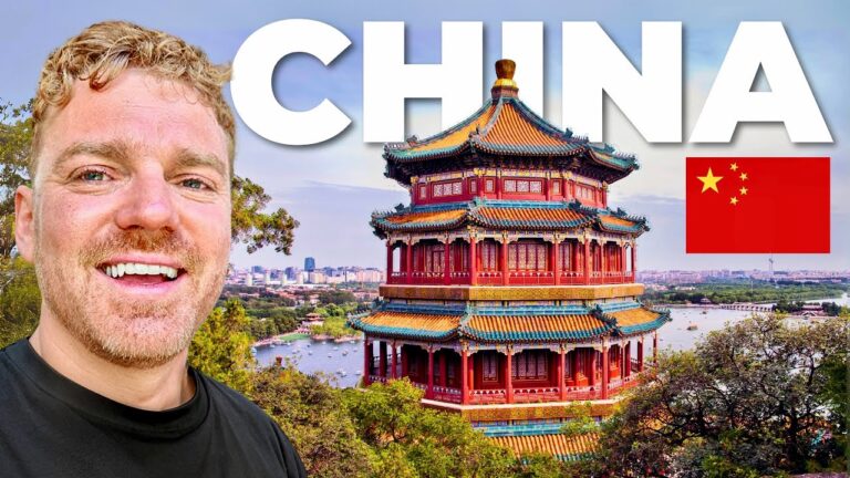 TWO WEEKS IN CHINA For The First Time 🇨🇳 Chengdu to Shanghai