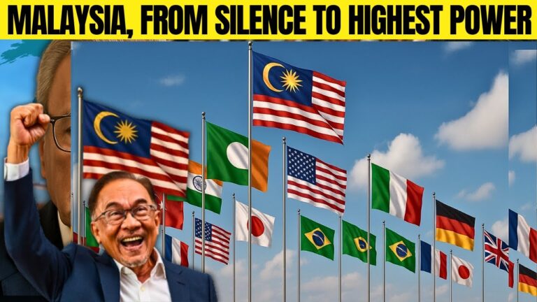 How MALAYSIA Became so POWERFUL – top 10 Untold Secrets