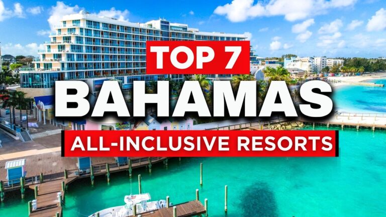 Don’t Book Bahamas Until You See These 7 Resorts (2025)