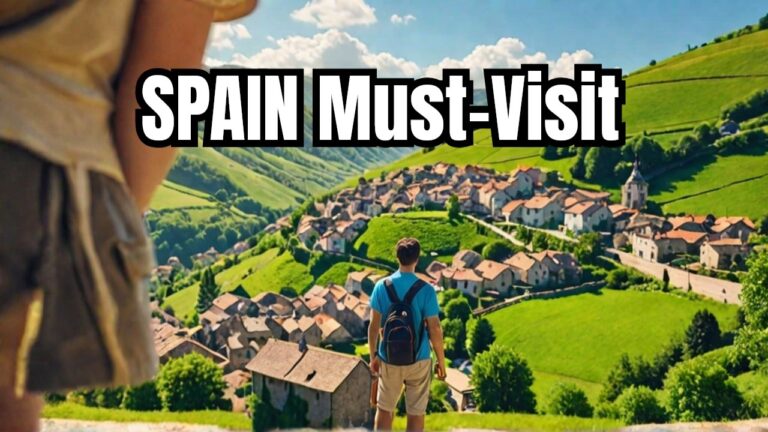 Discover SPAIN'S Hidden Gems! | Travel