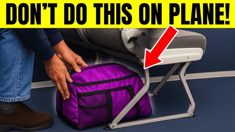 New Sneaky Flight Tricks Airlines Don’t Want You To Know