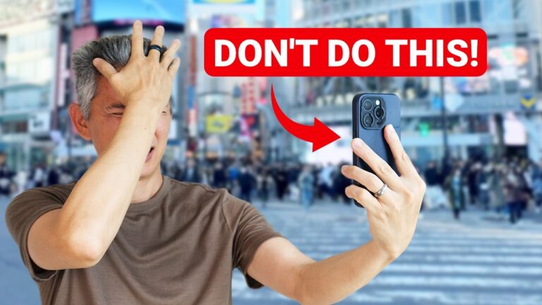 Don't Make These MISTAKES Choosing a Japan eSIM for Travel! 2025