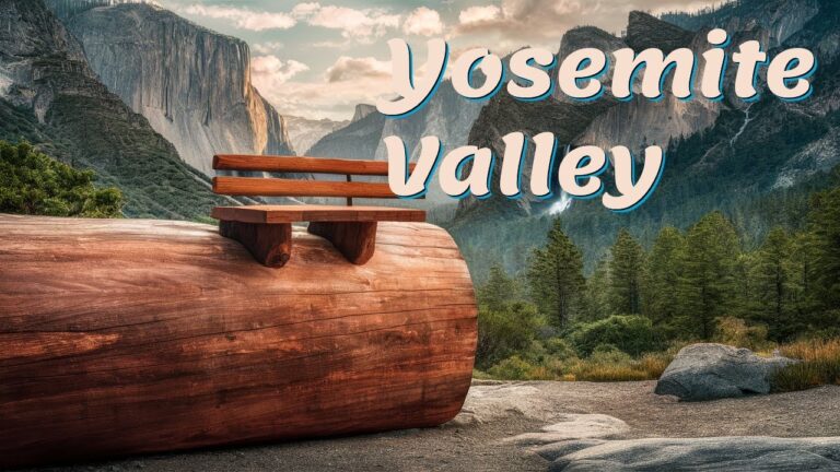 Yosemite National Park
