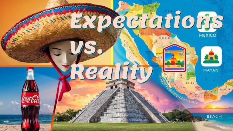 Visiting  MEXICO!