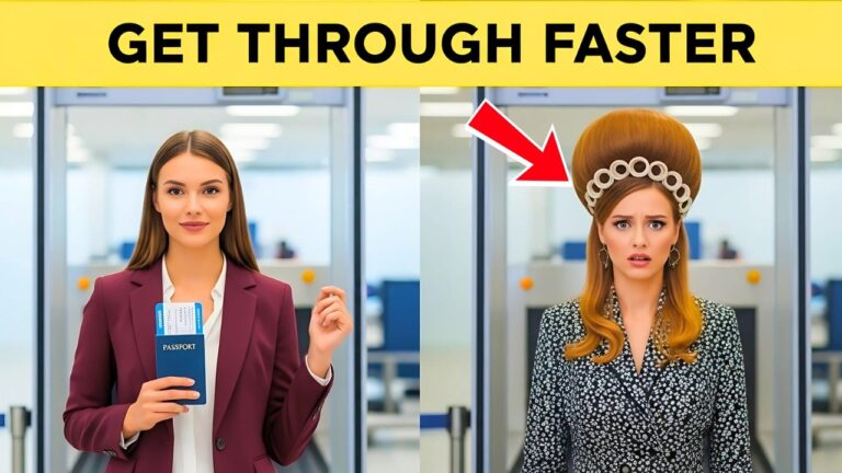 15+ Airport Tricks to Travel Safer and Easier!