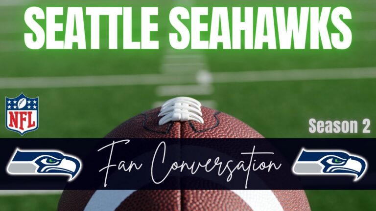 SEATTLE SEAHAWKS | 32 Voices 🏈 32 Teams | 2025 NFL Tour