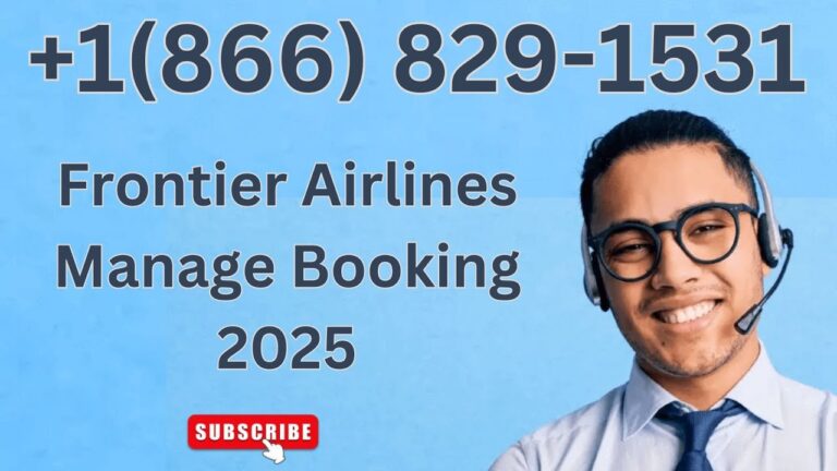 ✈️ Frontier Airlines Manage Booking 2025: How To Book My Flight Online Frontier Airlines (EASY!)