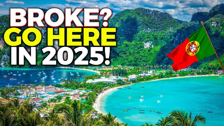 10 Cheapest Places To Travel (Even If You're Broke!)