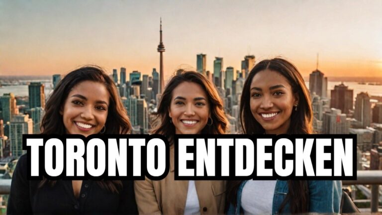 Die 10 coolsten Orte in Toronto die du gesehen haben musst!