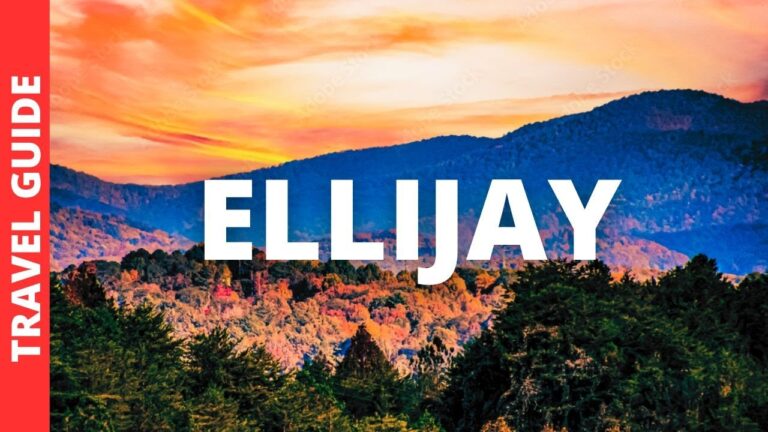 Ellijay Georgia Travel Guide: 14 BEST Things To Do In Ellijay GA