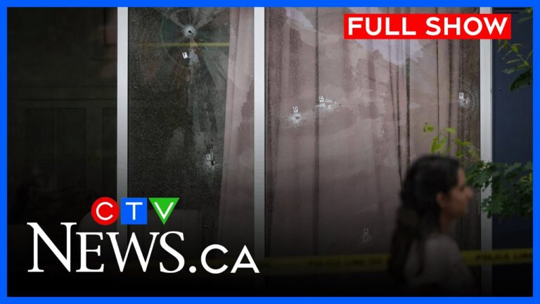 Shooting at Bollywood star's B.C. cafe | CTV News Vancouver at Six for July 10, 2025