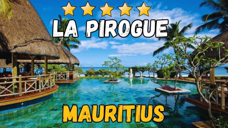 La Pirogue Mauritius Hotel Review – Best Beachfront Resort on West Coast