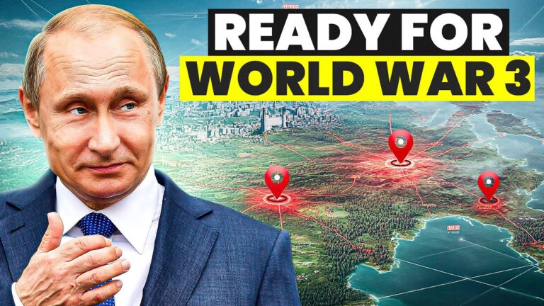 Countries Preparing for War in 2025 – Global Tensions Are Boiling Over