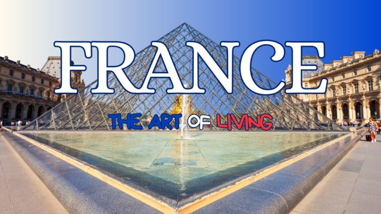 Uncover the MAGIC of FRANCE: Culture, Food & Charm