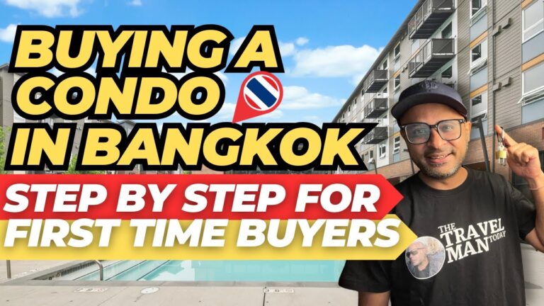 How to Buy a Condo in BANGKOK THAILAND Step by Step for First Time Buyers- हिन्दी