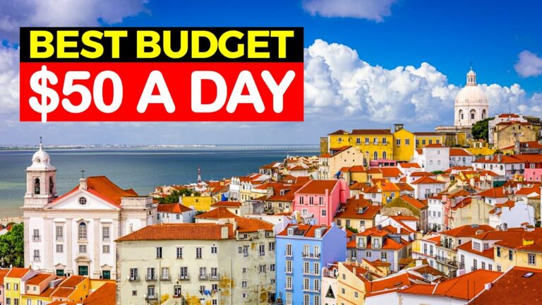 Top 10 Best Budget Travel Destinations in The World 2025