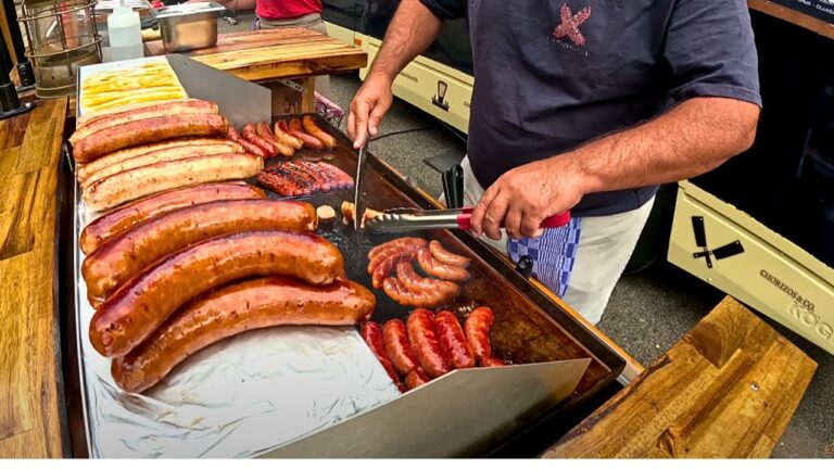 AMSTERDAM'S Hottest Summer Street Food Festival!