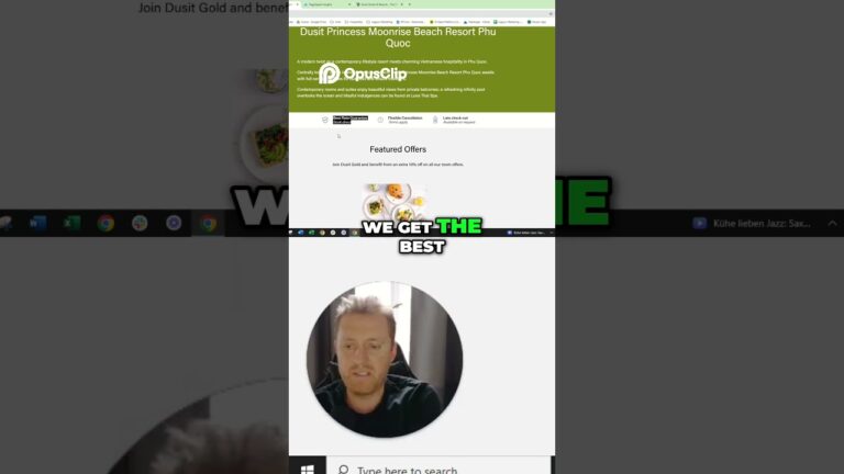 Dusit Princess Moonrise Beach Resort – Where Can I See The Best Rate