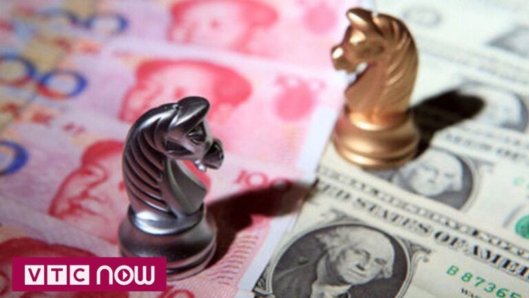 Mỹ-Trung căng thẳng, kinh tế thế giới vạ lây | VTC1