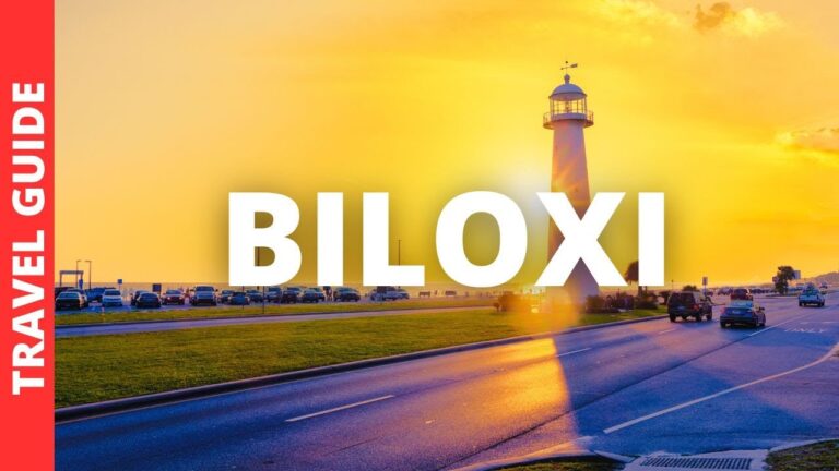 Biloxi Mississippi  Travel Guide: 15 BEST Things To Do In Biloxi MS