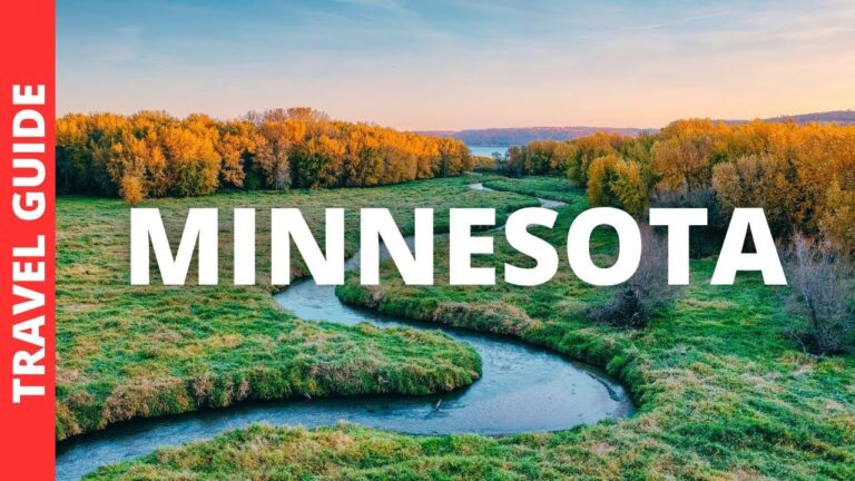 Minnesota Travel Guide: 23 BEST  Places to Visit & Things To Do In Minnesota