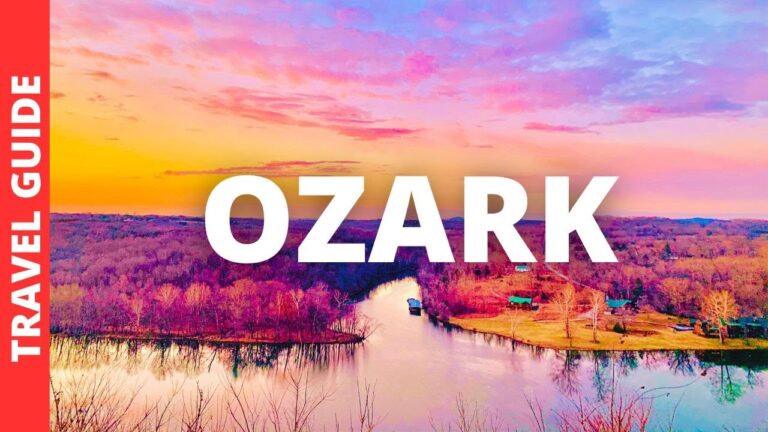 Ozark Missouri Travel Guide: 11 BEST Things To Do In Ozark Missouri