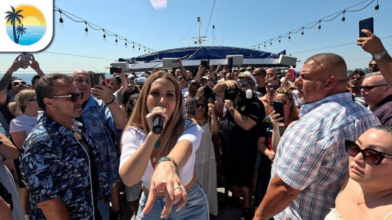 Tony Monaco Euro Boat Cruise & Live Performances