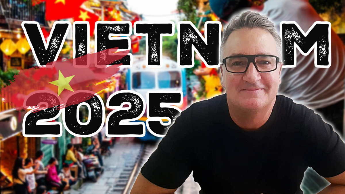 LIVESTREAM: Save TIME & MONEY Planning Your Trip to Vietnam in 2025