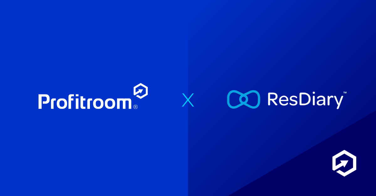Profitroom and ResDiary join forces to boost UK hotel and pub F&B revenue